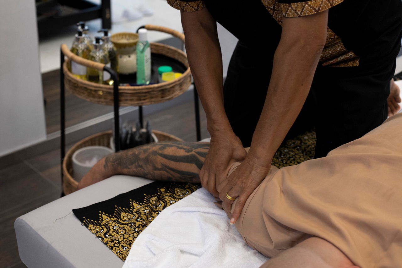 Jak przebiega sesja masażu tajskiego?